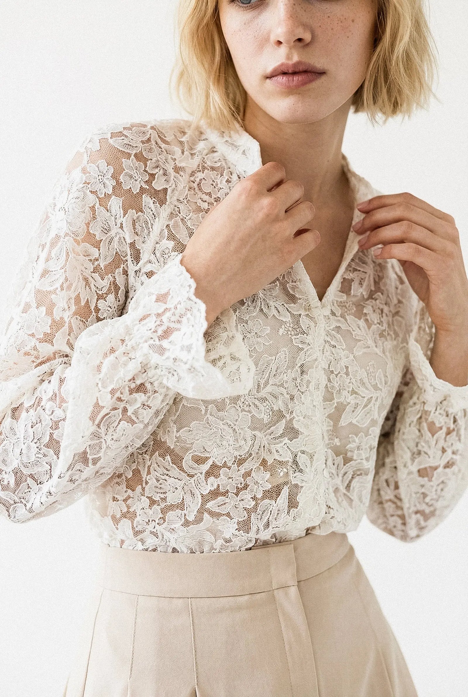 BLOUSE EMMA Not specified