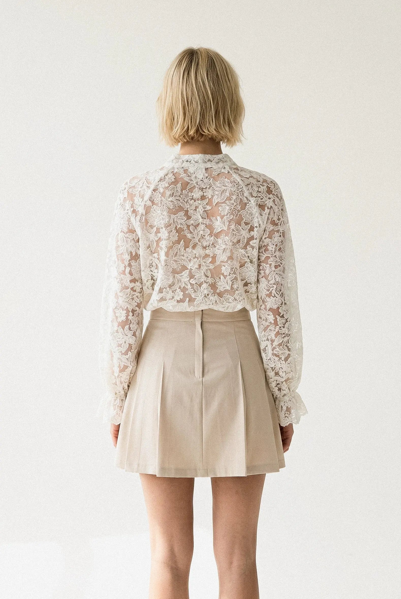 BLOUSE EMMA Not specified