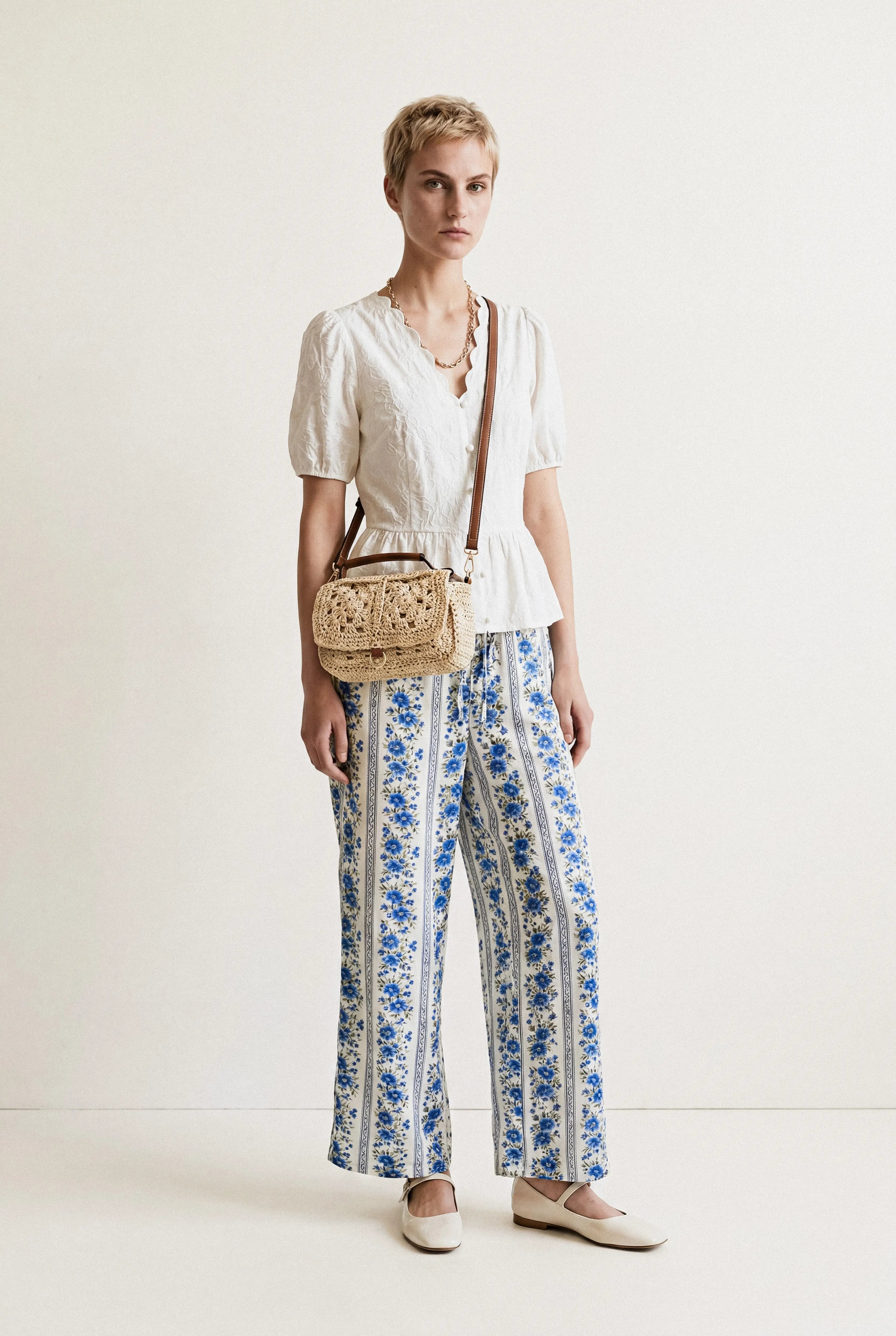 PANTALON AMBRE