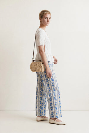 BLOUSE EN COTON VICTOIRE