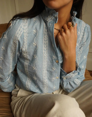 BLOUSE ILINA Not specified