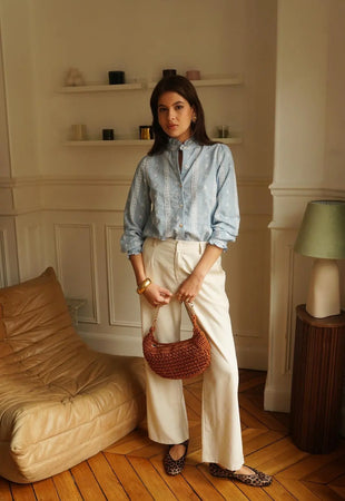 BLOUSE ILINA Not specified