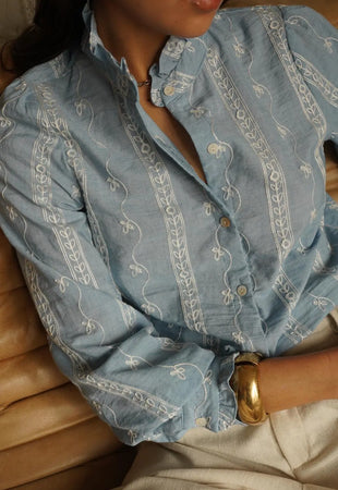 BLOUSE ILINA Not specified