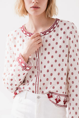 BLOUSE INDIRA