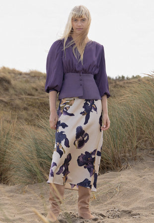 BLOUSE LÉONIE Not specified