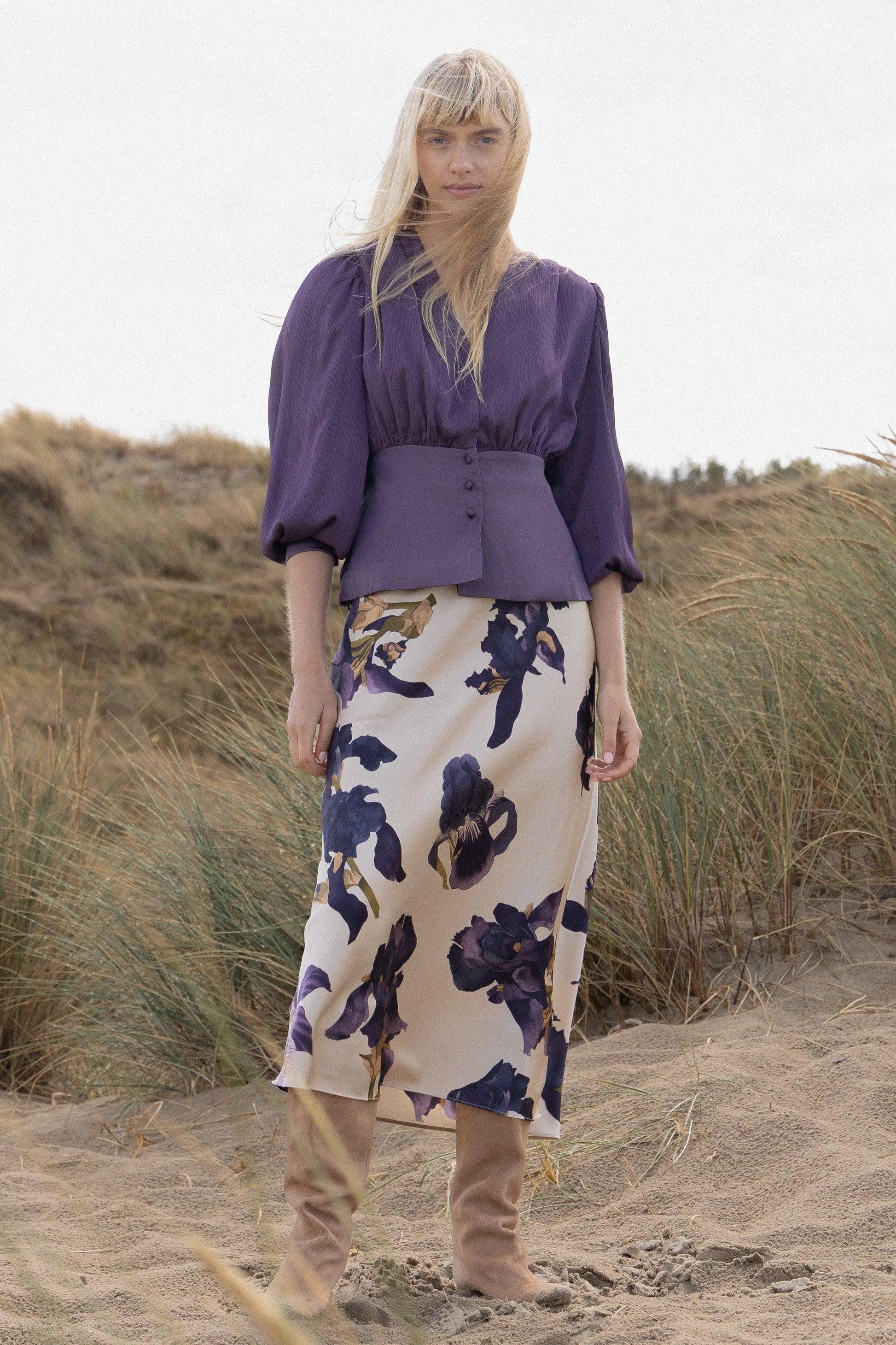 BLOUSE LÉONIE Not specified