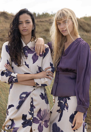 BLOUSE LÉONIE Not specified