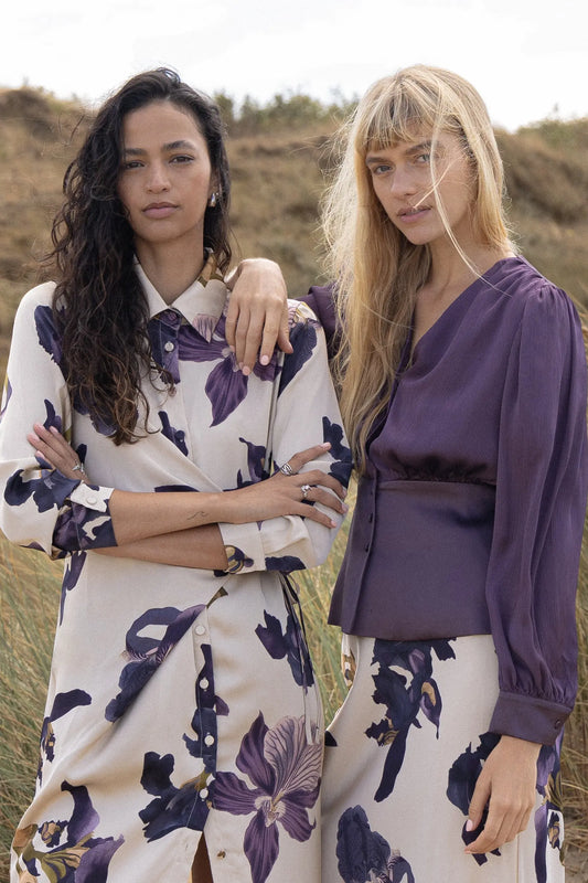 BLOUSE LÉONIE Not specified