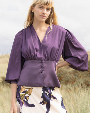 BLOUSE LÉONIE Not specified