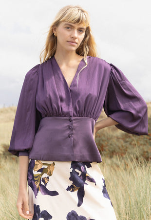 BLOUSE LÉONIE Not specified
