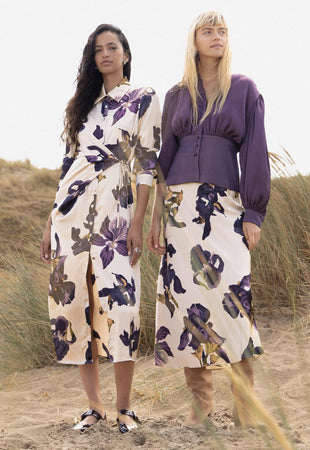BLOUSE LÉONIE Not specified