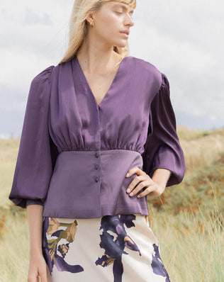 BLOUSE LÉONIE Not specified