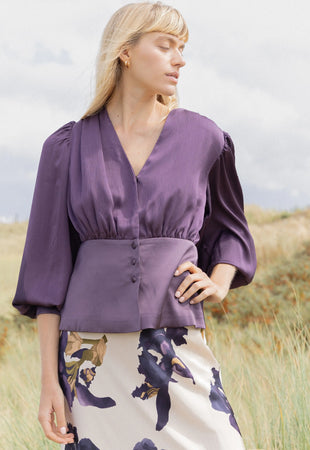 BLOUSE LÉONIE Not specified
