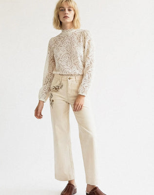 BLOUSE M7477 Not specified