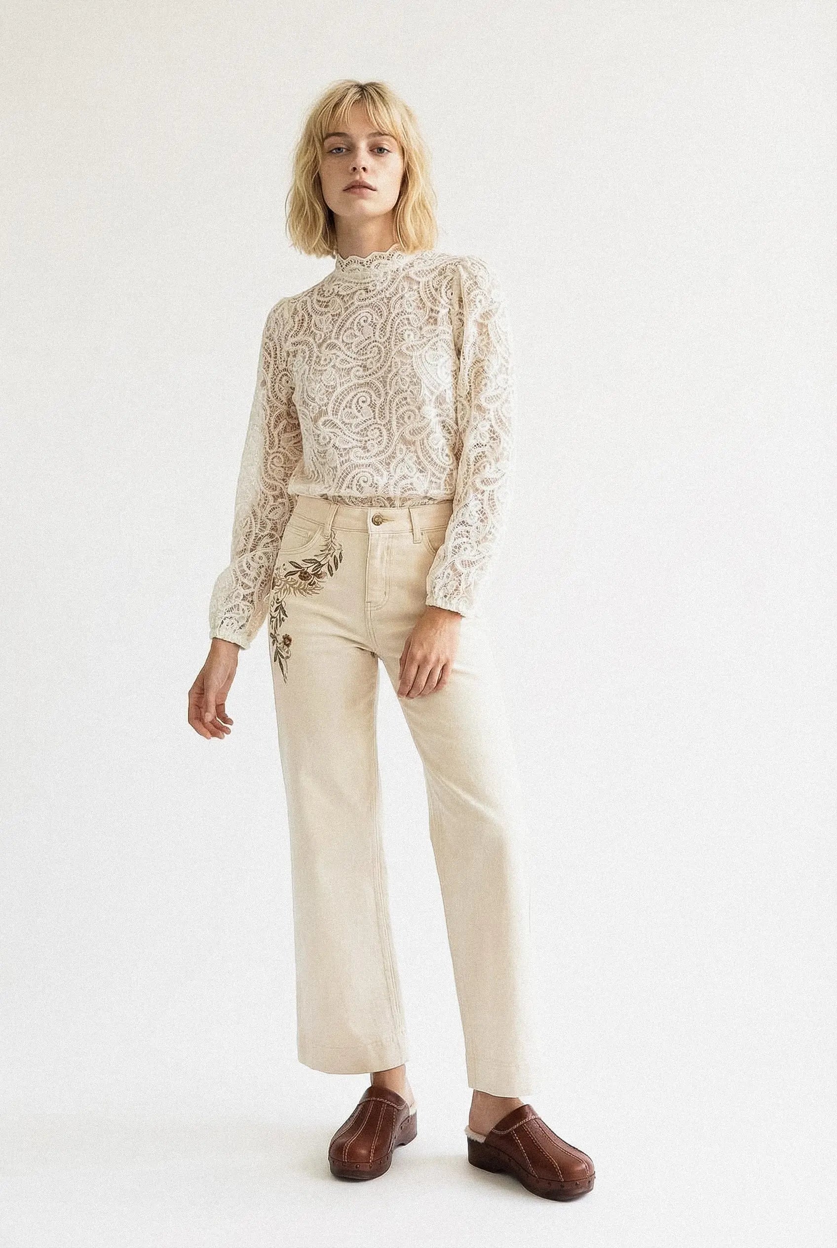 BLOUSE M7477 Not specified