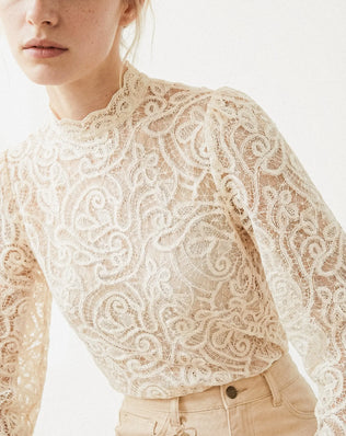 BLOUSE M7477 Not specified