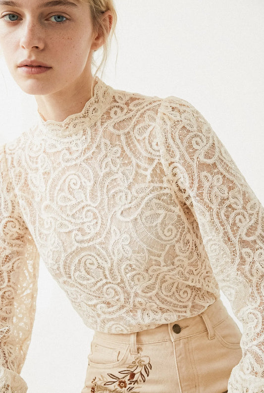 BLOUSE M7477 Not specified