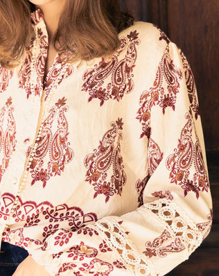 BLOUSE MAËL Not specified