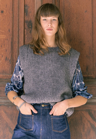 BLOUSE NAYA RDG