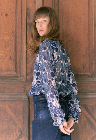BLOUSE NAYA RDG