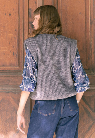BLOUSE NAYA RDG