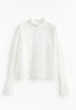 BLOUSE NINA Not specified