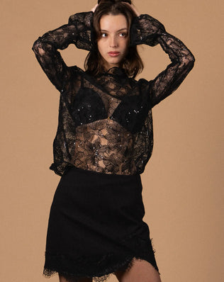 BLOUSE NINA Not specified