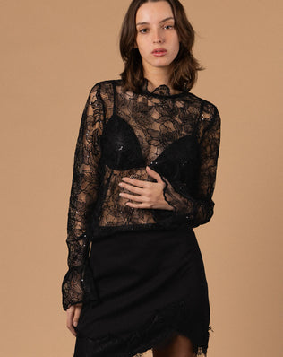 BLOUSE NINA Not specified