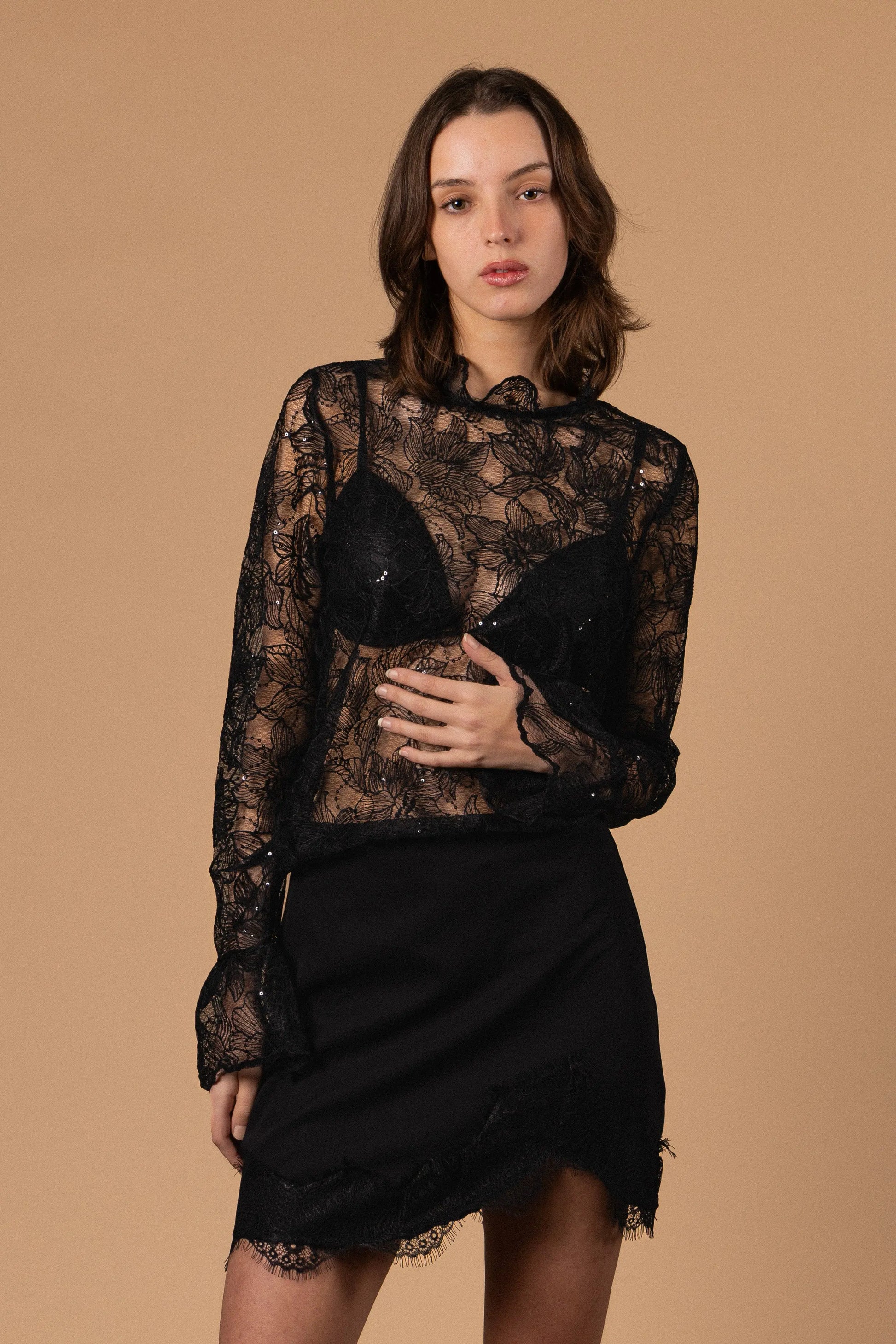 BLOUSE NINA Not specified