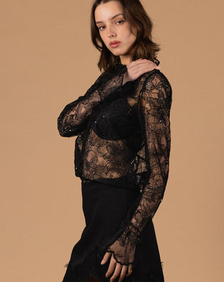 BLOUSE NINA Not specified