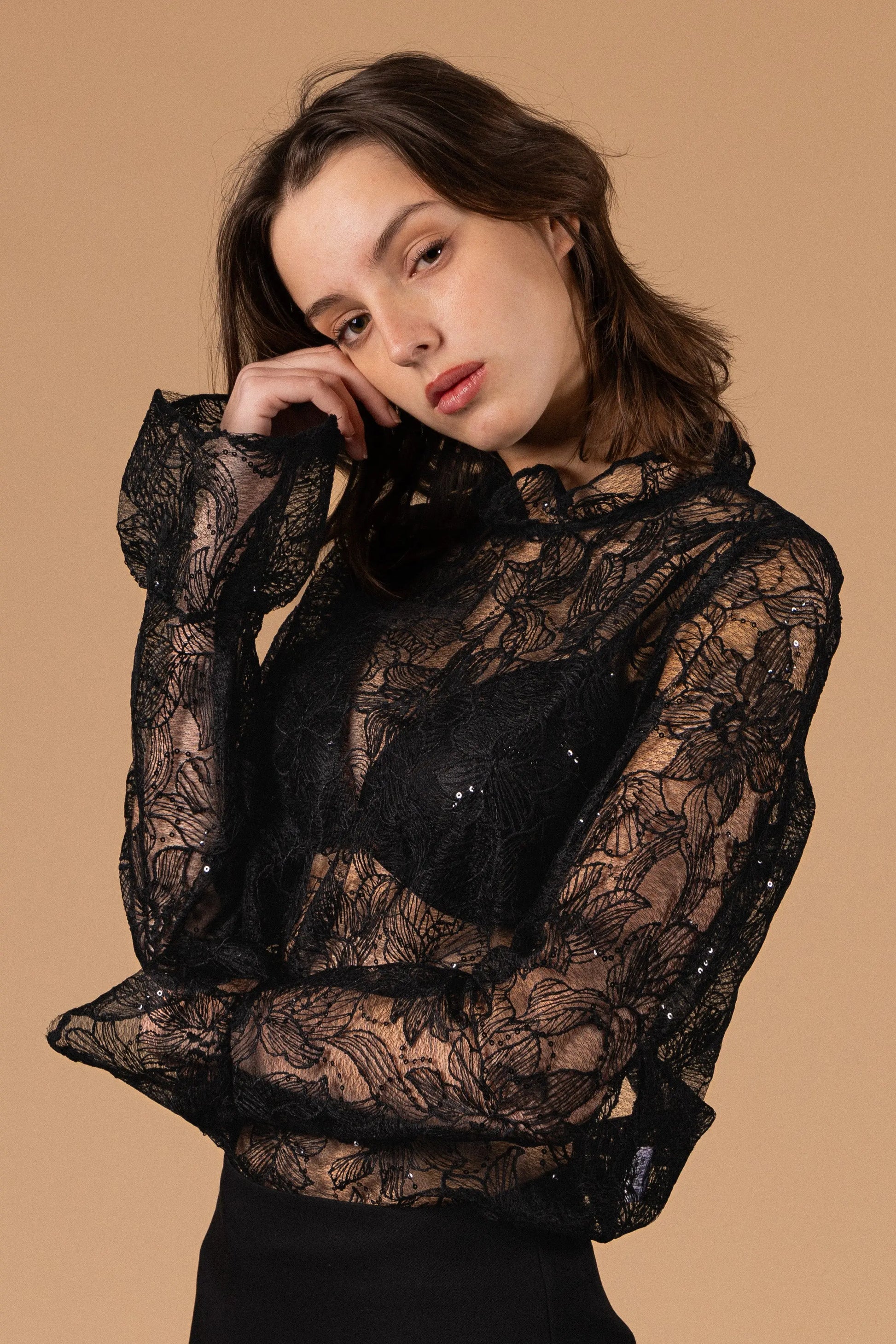 BLOUSE NINA Not specified