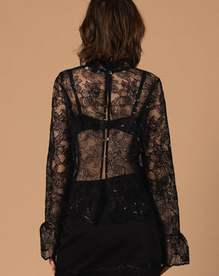 BLOUSE NINA Not specified