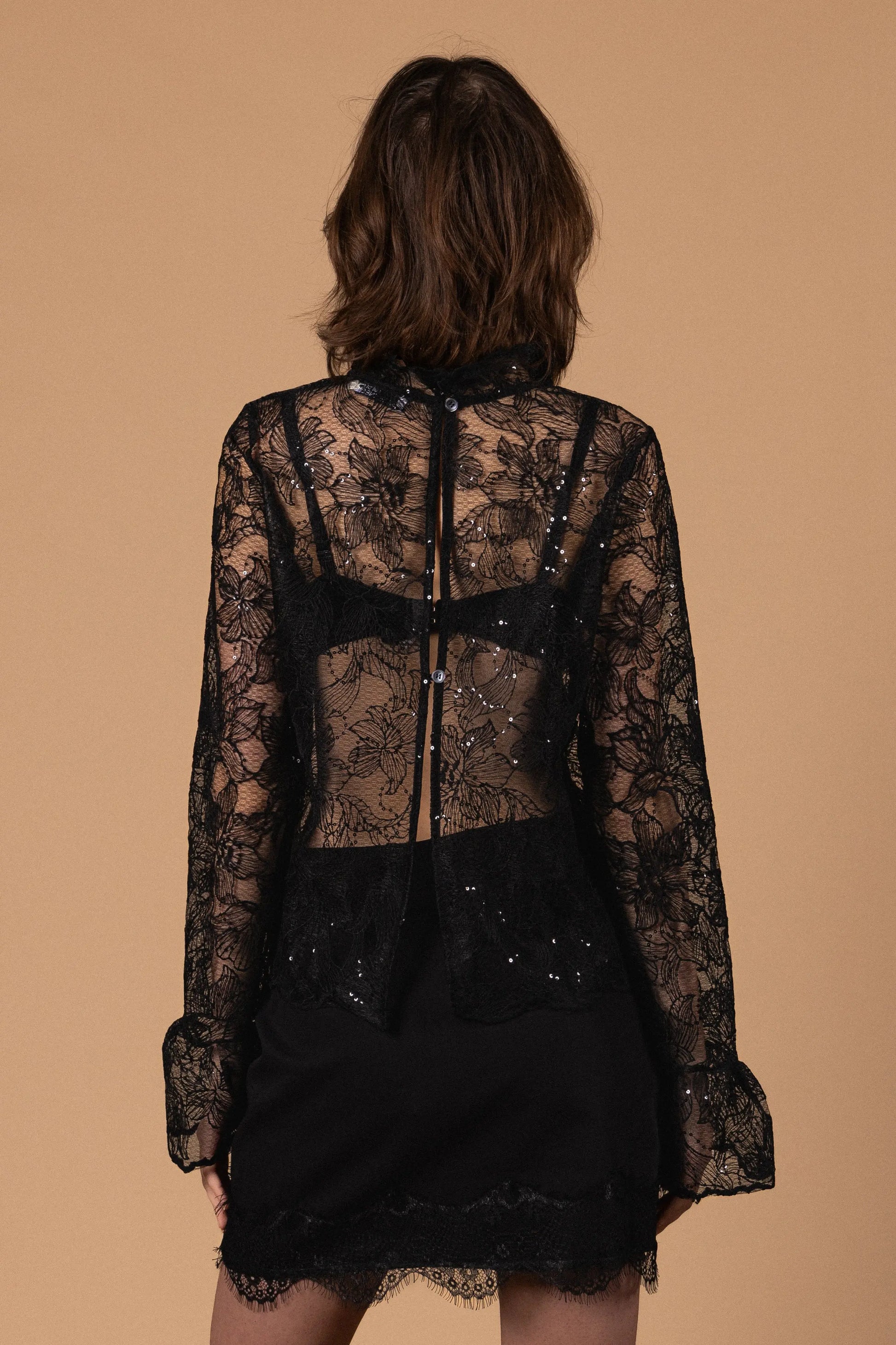 BLOUSE NINA Not specified