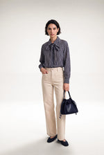 BLOUSE RAYÉE HÉLÈNE