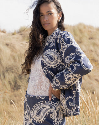 BOMBER LÉA Not specified