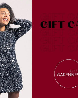 Carte cadeau Rue de Garennes