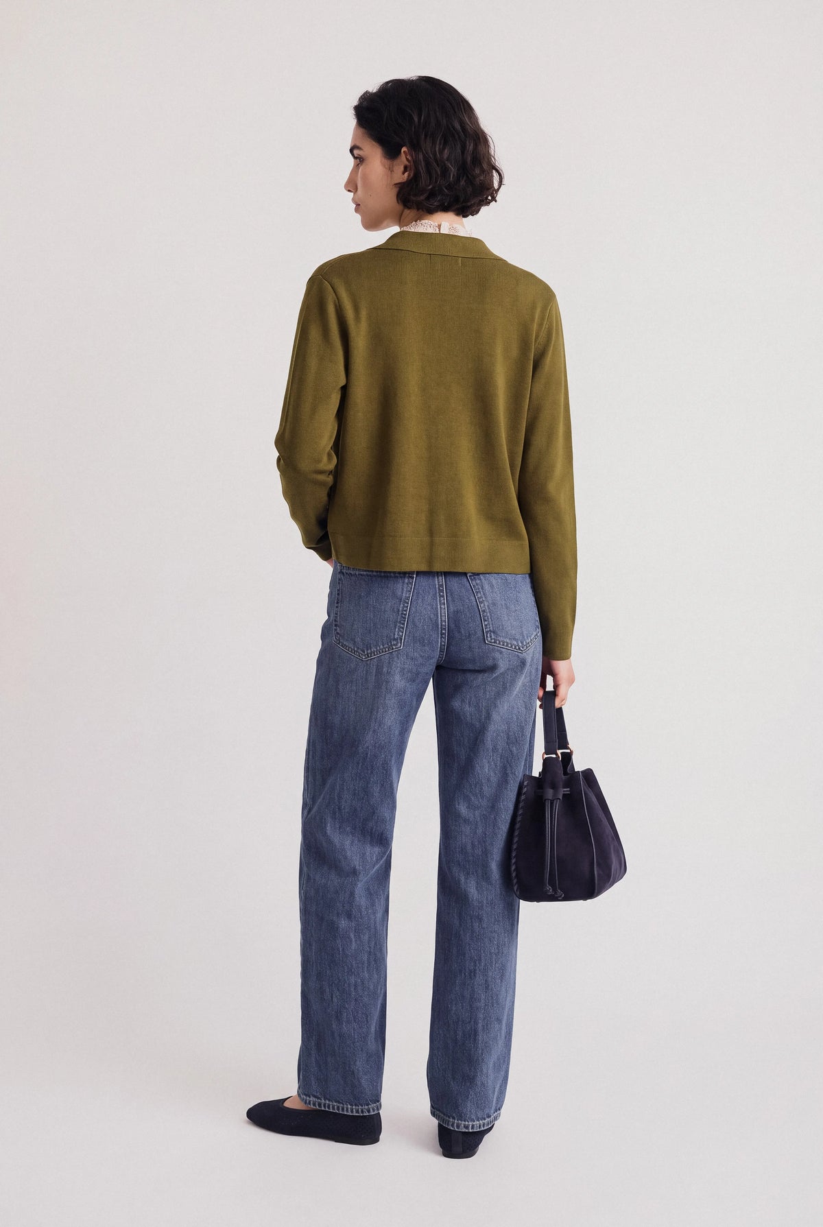 CARDIGAN ANDRÉE