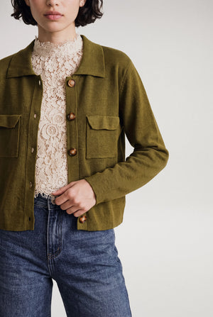 CARDIGAN ANDRÉE