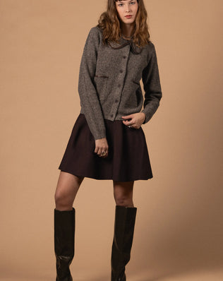 CARDIGAN COL ROND Not specified