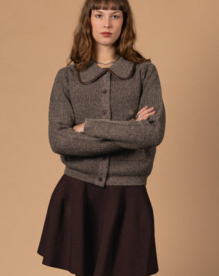 CARDIGAN COL ROND Not specified