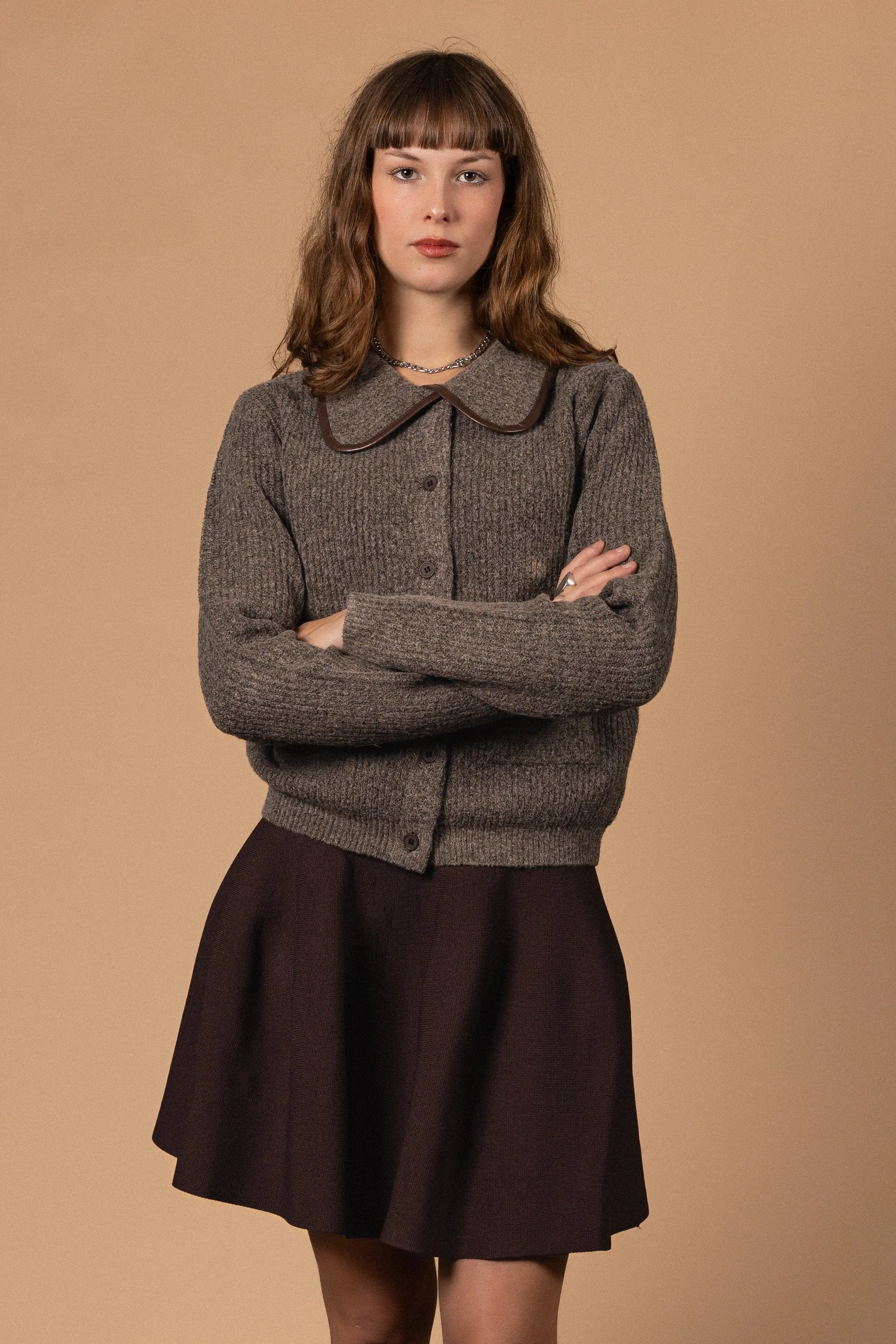 CARDIGAN COL ROND Not specified