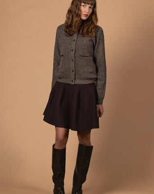 CARDIGAN COL ROND Not specified