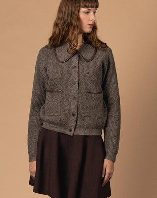 CARDIGAN COL ROND Not specified