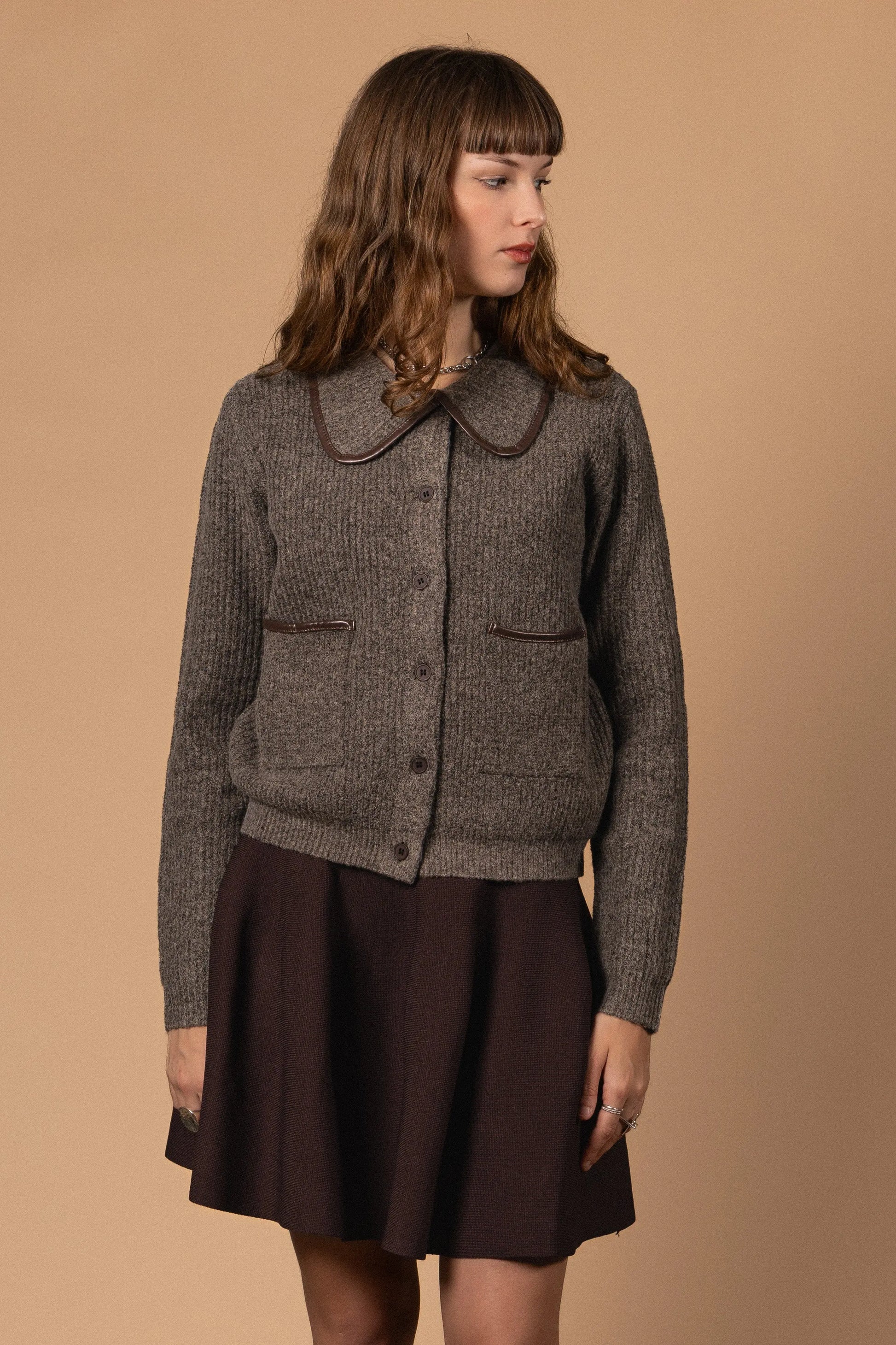 CARDIGAN COL ROND Not specified