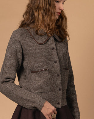 CARDIGAN COL ROND Not specified