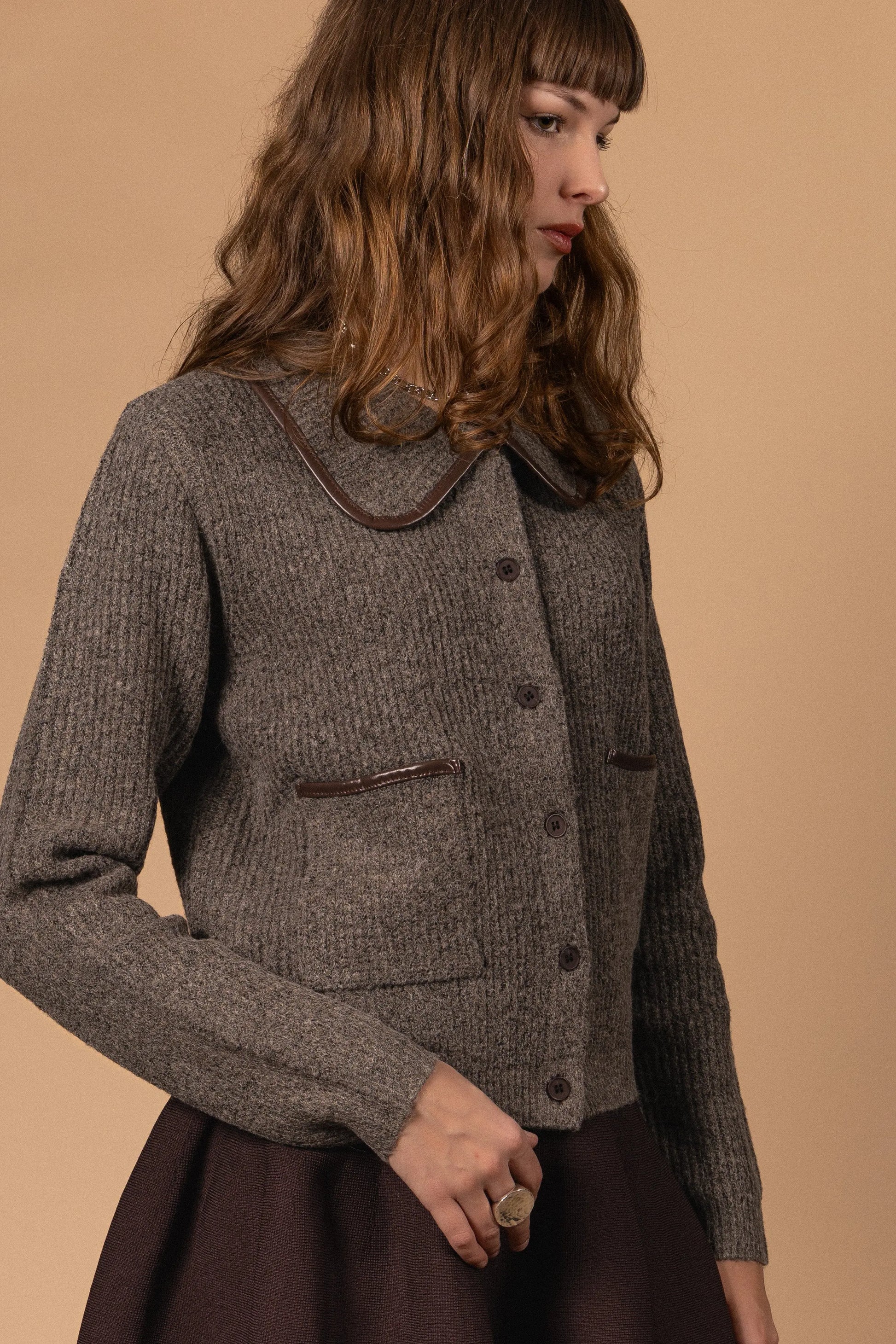 CARDIGAN COL ROND Not specified