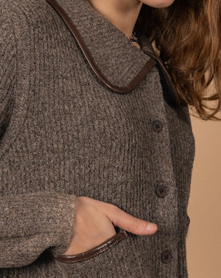 CARDIGAN COL ROND Not specified