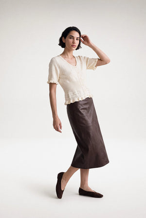 CARDIGAN ERNESTINE