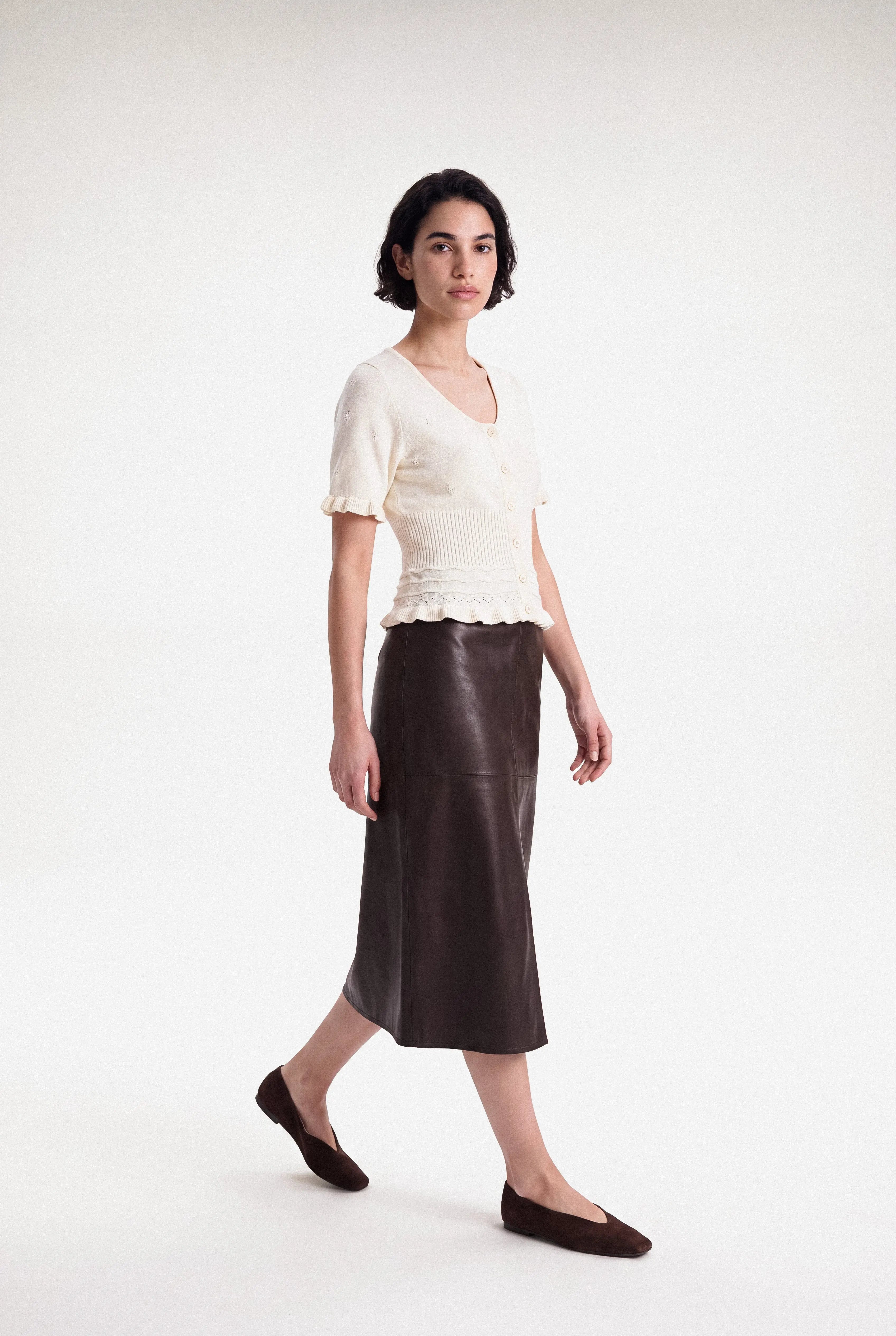 CARDIGAN ERNESTINE
