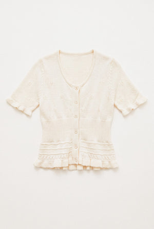 CARDIGAN ERNESTINE